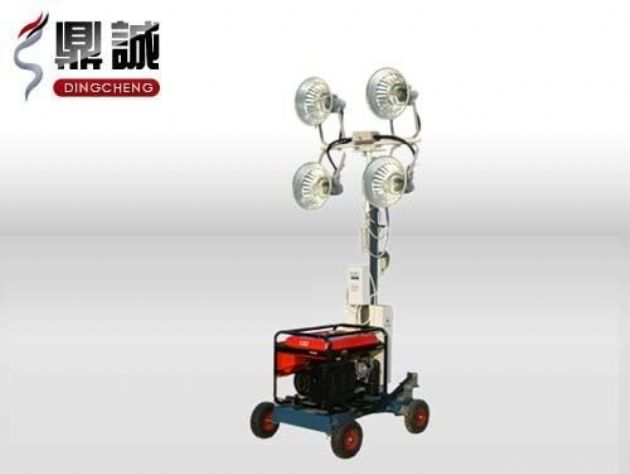 点击查看详细信息<br>标题：工程照明车 应急抢险照明车 球形照明车 阅读次数：6166