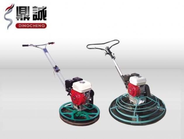 点击查看详细信息<br>标题：手扶式水泥抹光机 阅读次数：5827