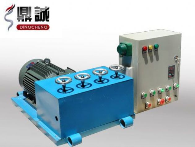点击查看详细信息<br>标题：钢绞线穿束机 阅读次数：7518