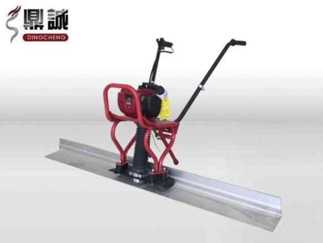 点击查看详细信息<br>标题：混凝土振动尺 阅读次数：13845