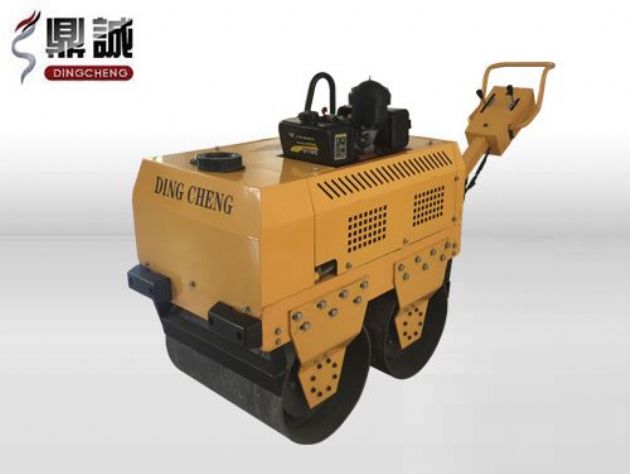 点击查看详细信息<br>标题：DC-30C高配手扶式压路机 阅读次数：13590