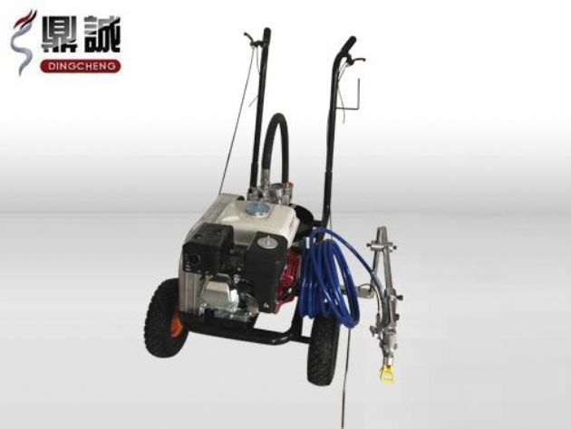 点击查看详细信息<br>标题：冷喷式划线机 阅读次数：14675