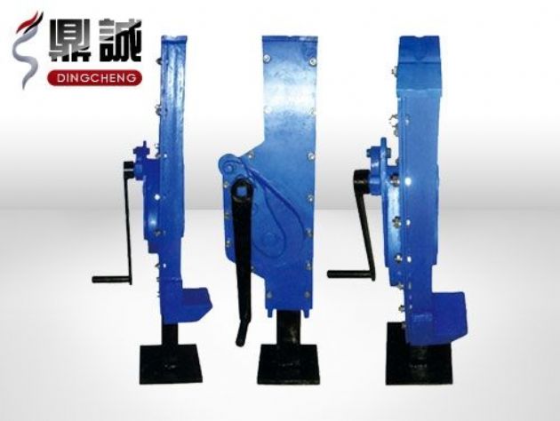 点击查看详细信息<br>标题：手摇起道机（手摇挎顶） 阅读次数：4944