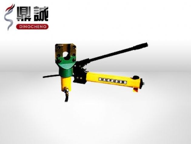 点击查看详细信息<br>标题：分离式钢丝绳液压切断器 阅读次数：4964