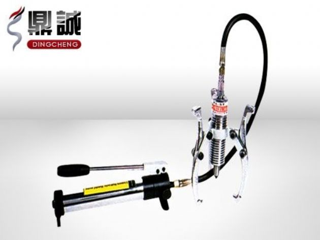 点击查看详细信息<br>标题：分体式液压拉马 阅读次数：5114