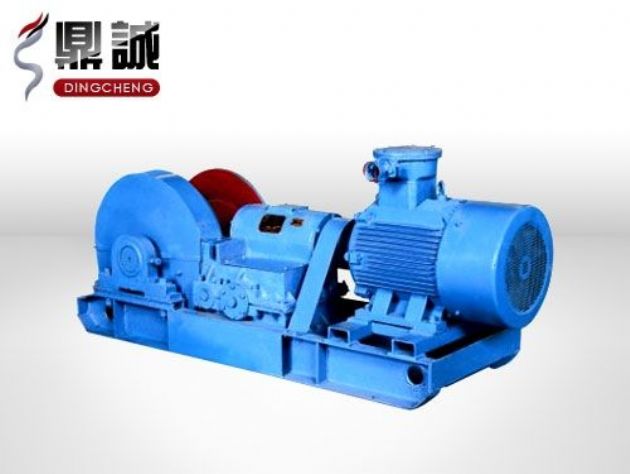 点击查看详细信息<br>标题：JH系列回柱绞车 阅读次数：6162