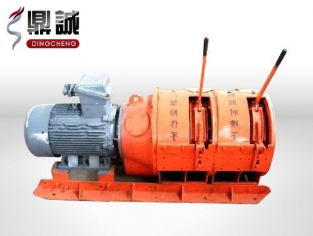 点击查看详细信息<br>标题：2JPB系列耙矿绞车 阅读次数：7050