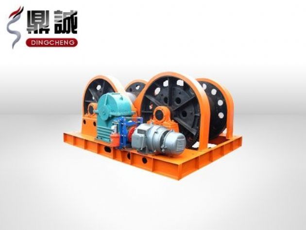 点击查看详细信息<br>标题：JZ系列凿井绞车 阅读次数：7131