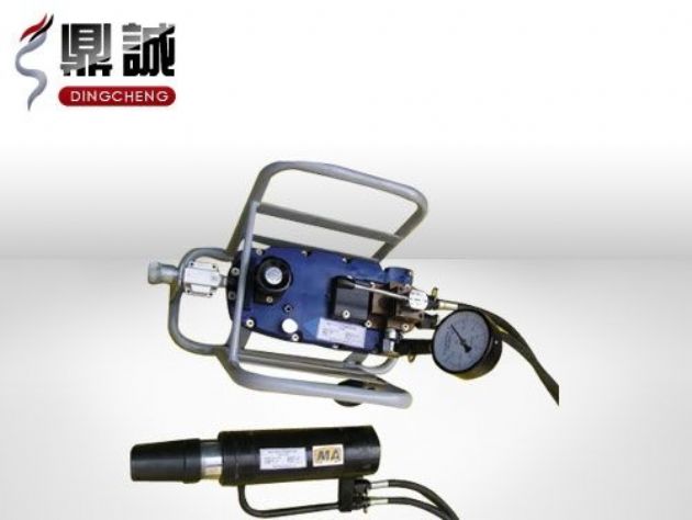 点击查看详细信息<br>标题：MQ气动锚索张拉机具 阅读次数：7111