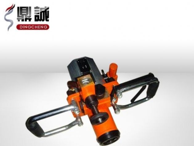 点击查看详细信息<br>标题：ZRS50手持式乳化液钻机 阅读次数：4219