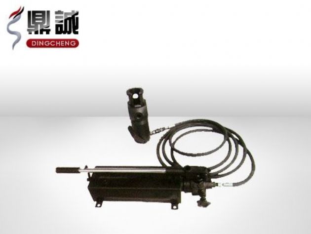 点击查看详细信息<br>标题：矿用液压锚索剪断器 阅读次数：7533