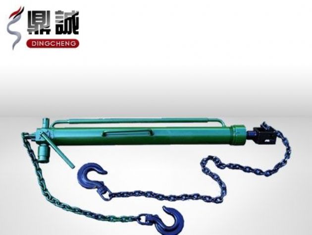点击查看详细信息<br>标题：液压快速回柱器 阅读次数：5259