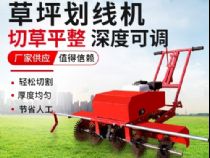 点击查看详细信息<br>标题：草皮划线机 阅读次数：3637